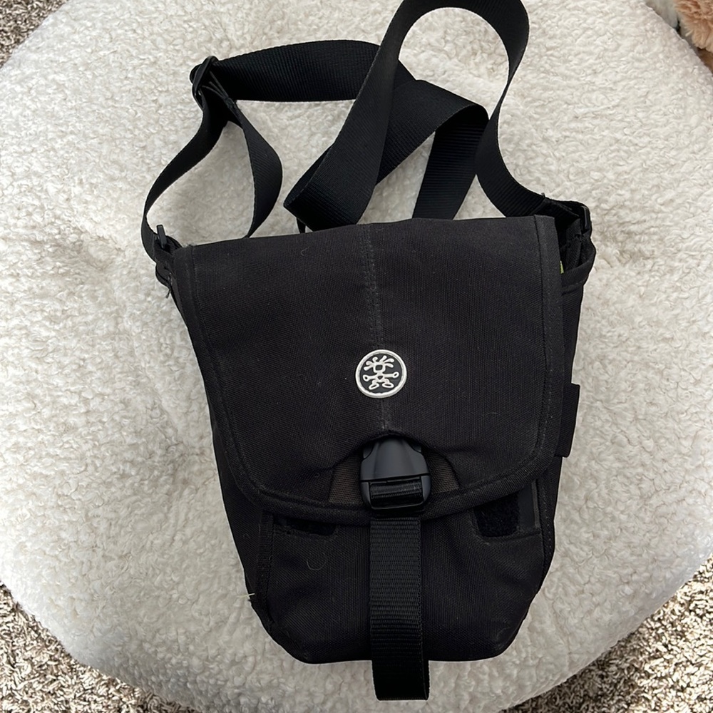 Crumpler The Three Million Dollar Home Camera Bag